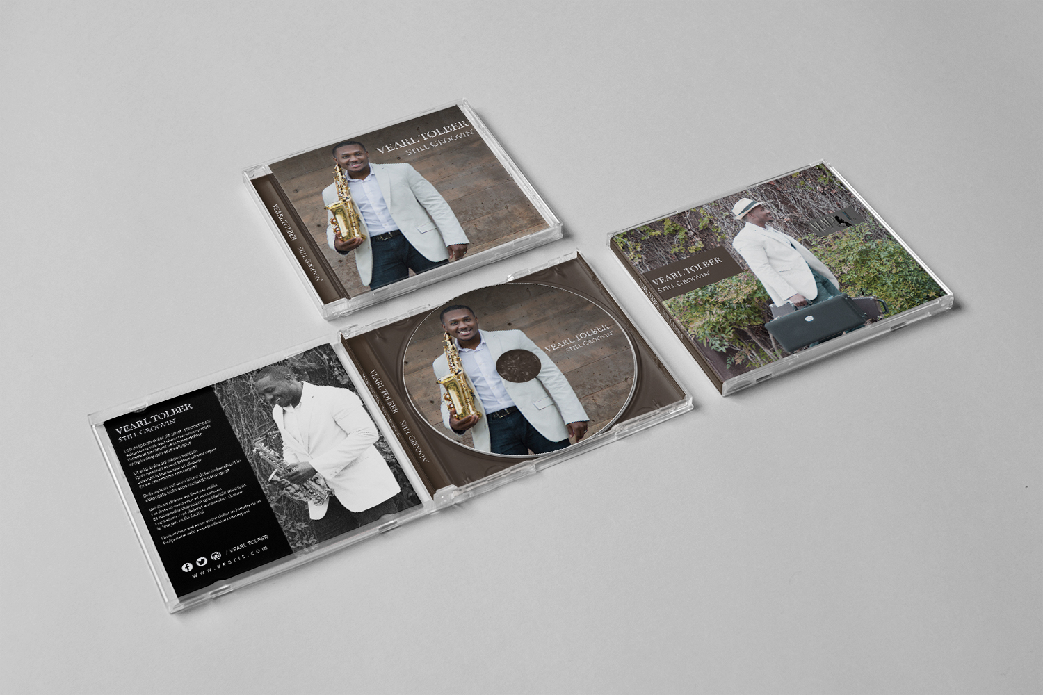 CD-Cover-Design von BurakBa für dieses Projekt | Design: #20570317