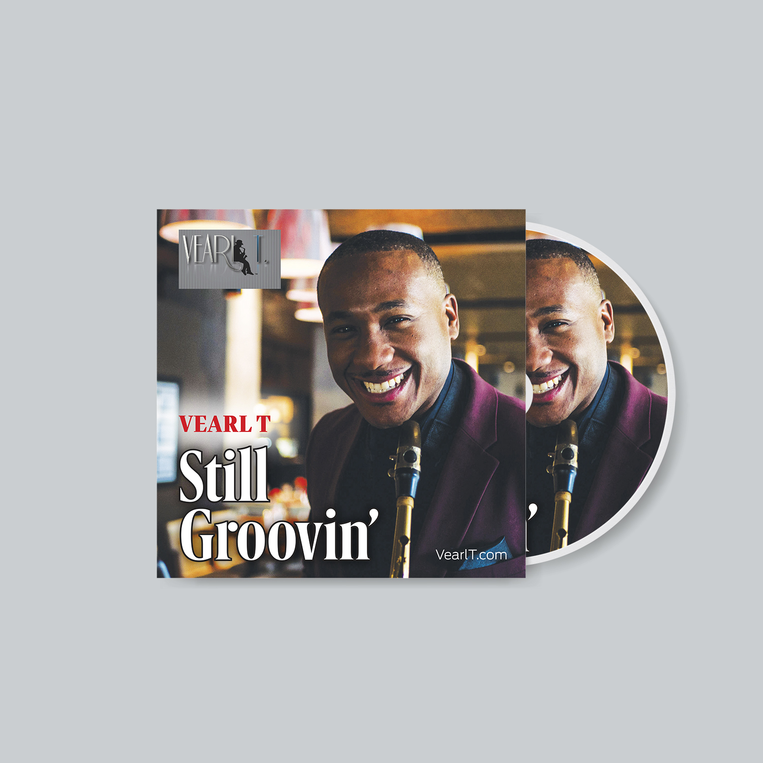 CD Cover Design by Uros 3 for this project | Design #20547485