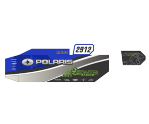Car Wrap Design by JPhillips