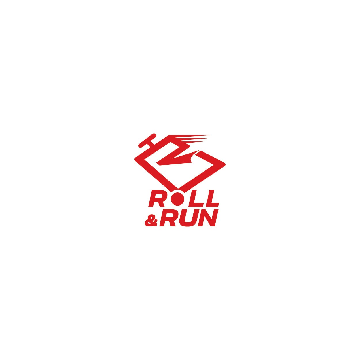 Design de Logo par WhiteBricks pour Roll & Run | Design #20662201