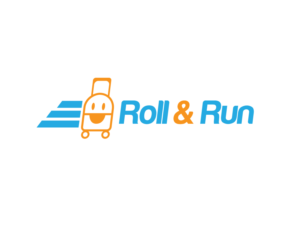 Roll & Run | Logo Design by renderman