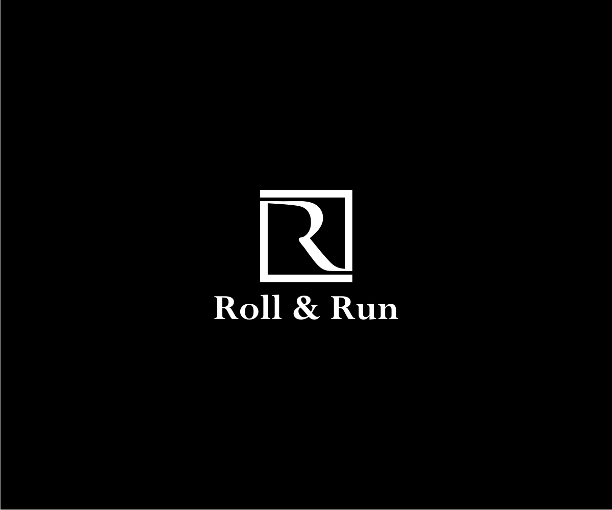 Logo Design by StY_12 for Roll & Run | Design #20551441