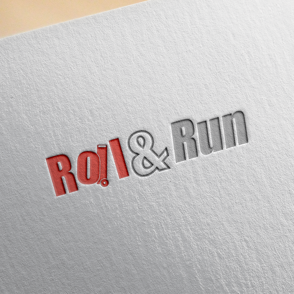 Logo Design by SteffySummer for Roll & Run | Design #20594709