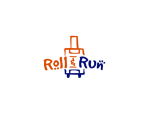 Logo Design by taufik_alrahman for Roll & Run | Design: #20584775