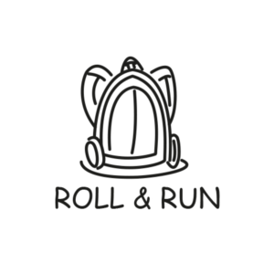 Logo Design by TuanVy for Roll & Run | Design: #20574099