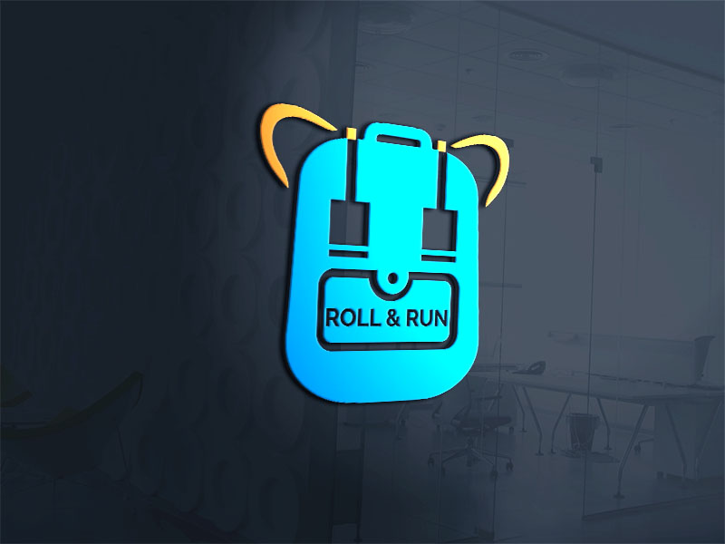 Logo Design by axel xhone 2 for Roll & Run | Design #20566628