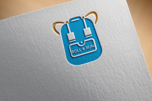 Logo Design by axel xhone 2 for Roll & Run | Design: #20566629