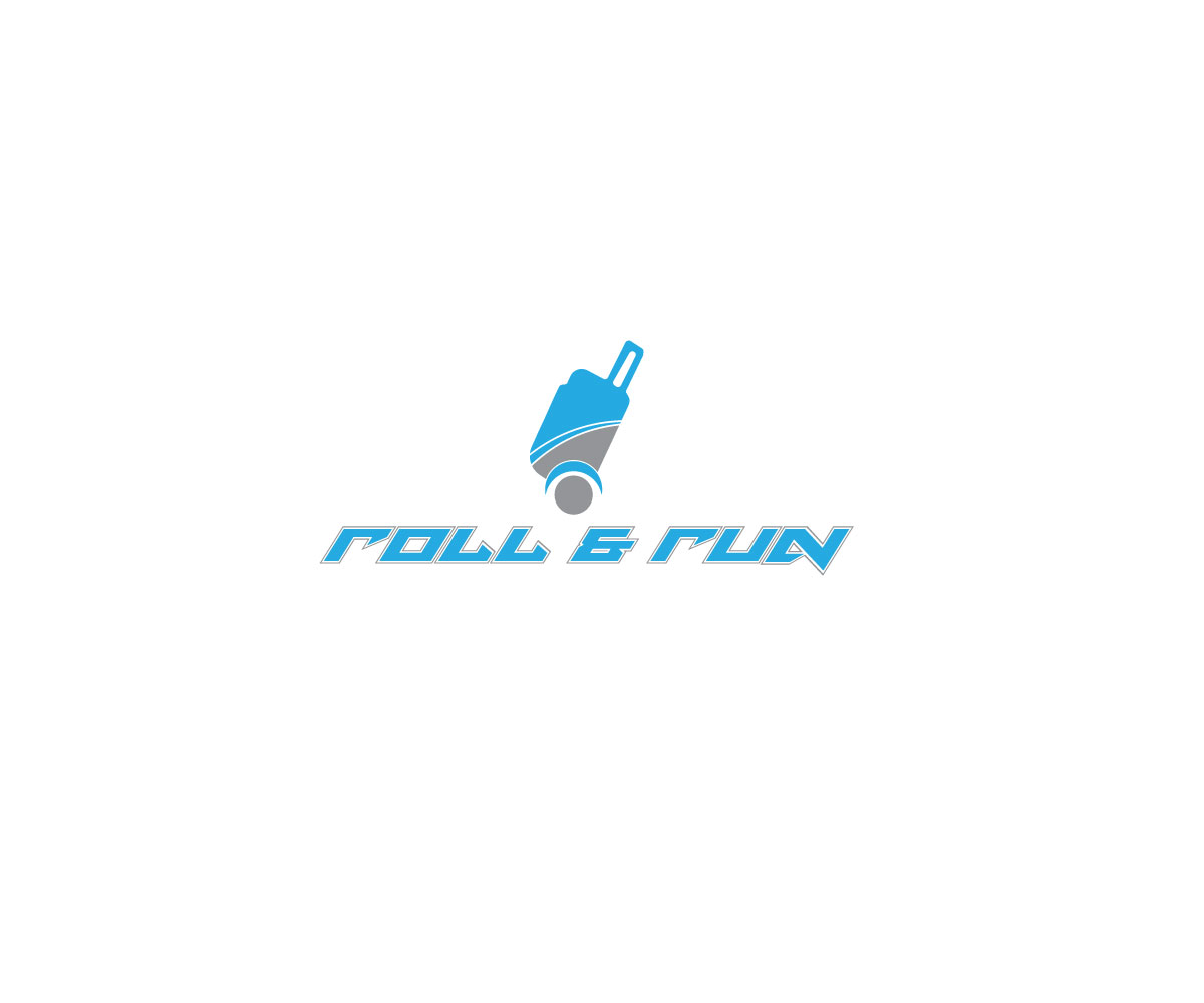 Logo Design by LKSUS for Roll & Run | Design #20553546
