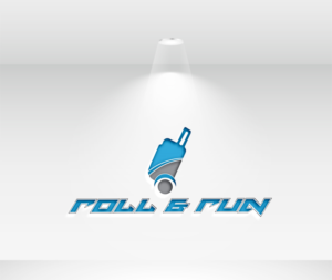 Logo Design by LKSUS for Roll & Run | Design: #20553547