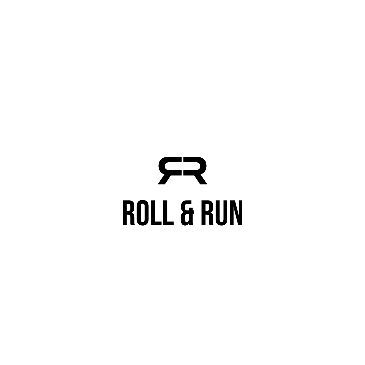 Logo Design by fajar hasim for Roll & Run | Design #20589837