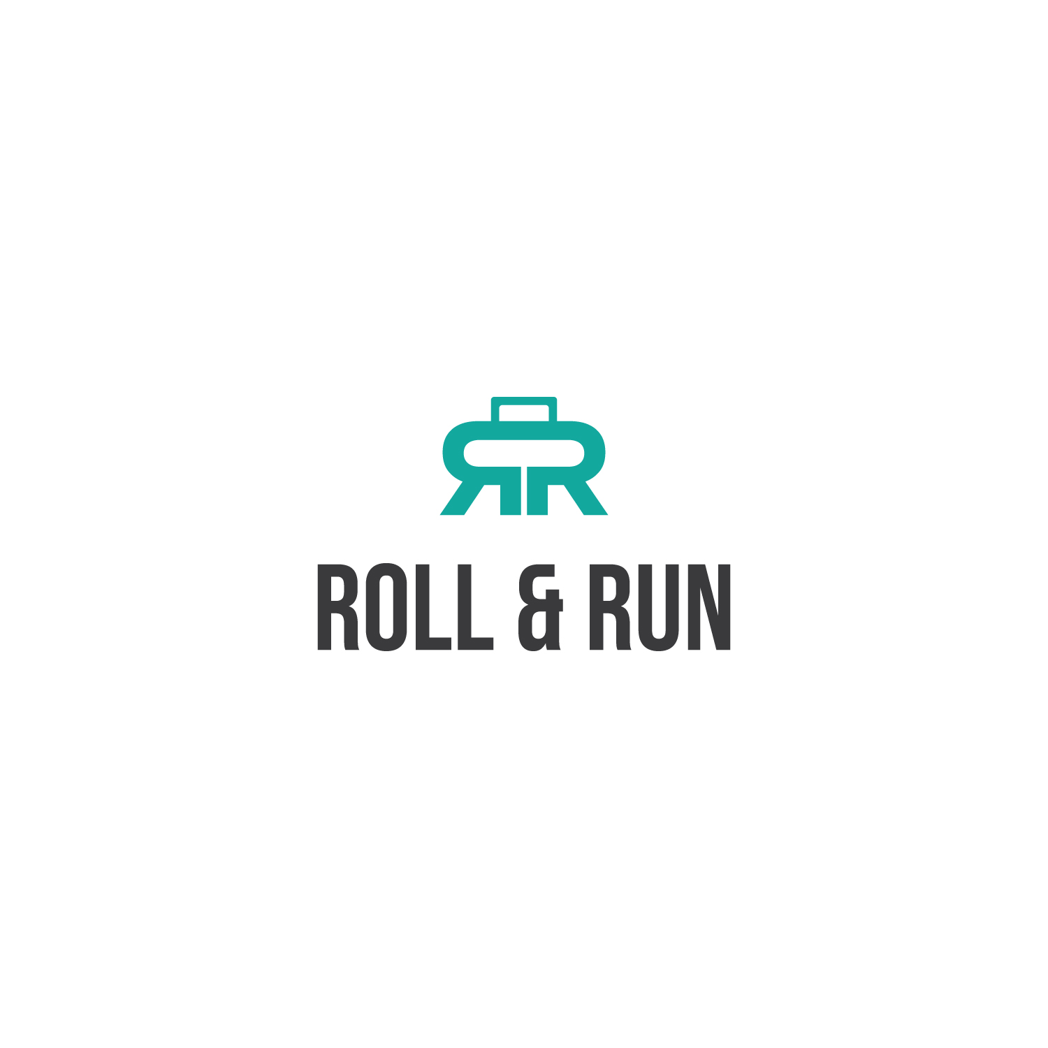 Logo Design by fajar hasim for Roll & Run | Design #20589841