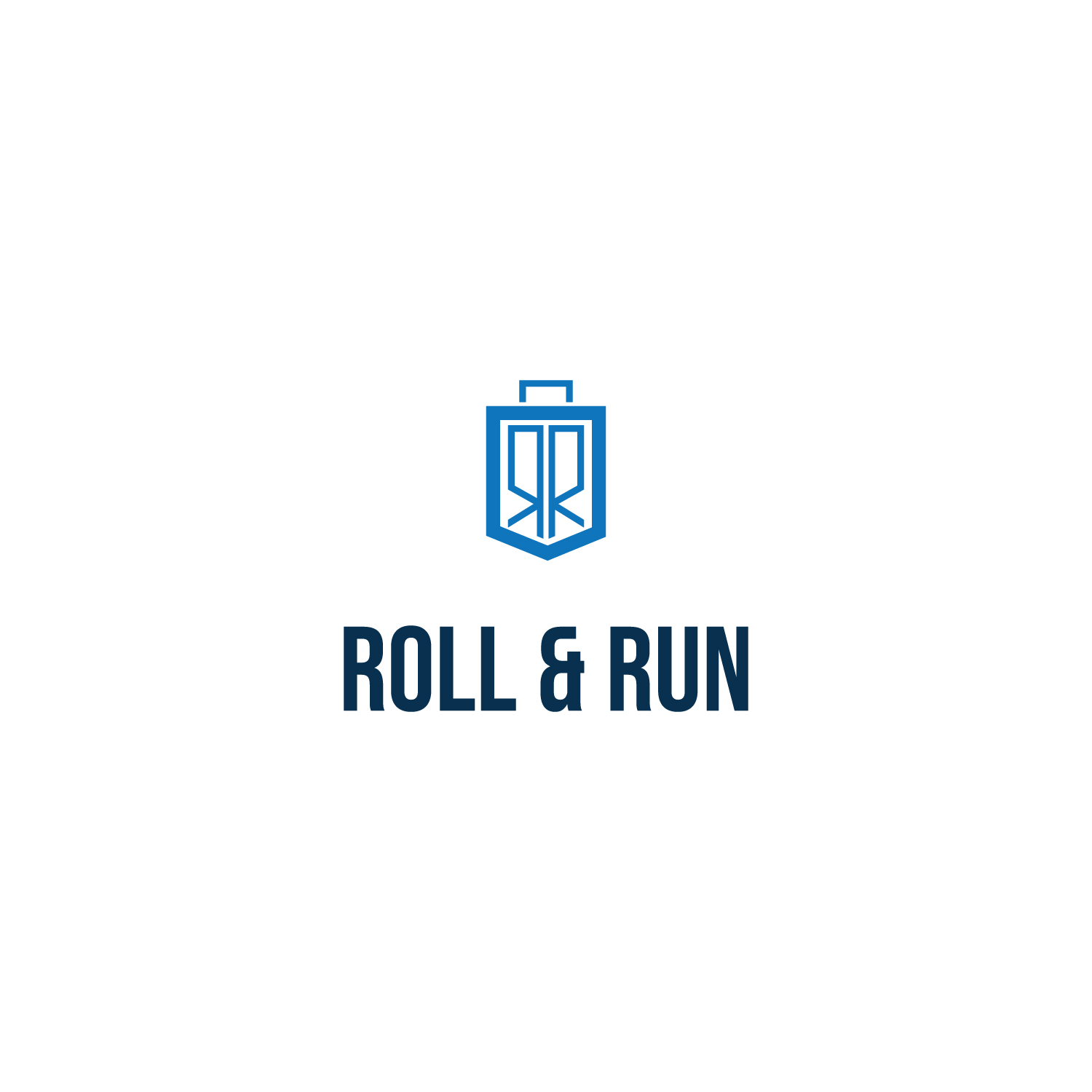 Logo Design by fajar hasim for Roll & Run | Design #20589844