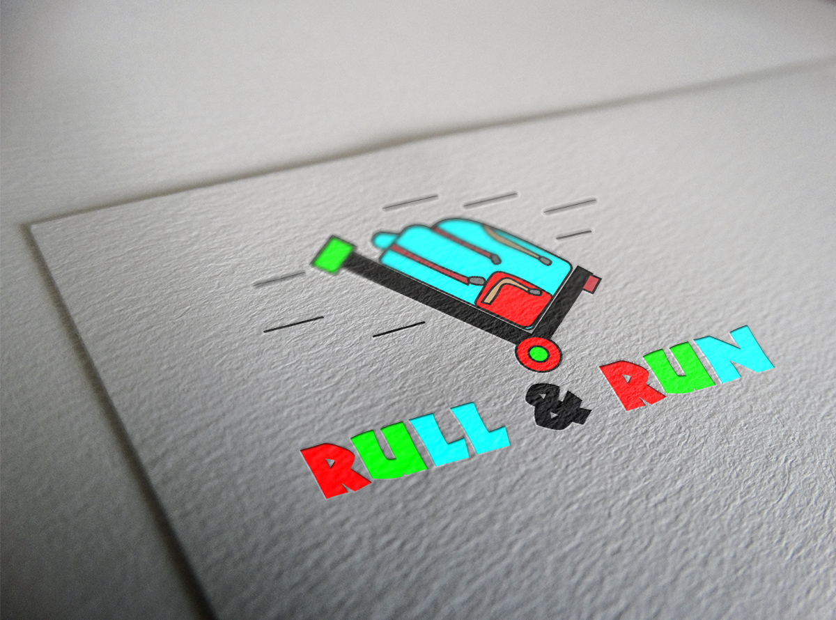 Diseño de Logo por Erfan wolf para Roll & Run | Diseño #20553735