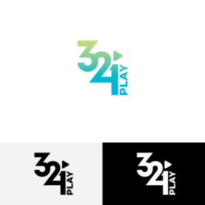 321 PLAY | Logo Design by anshtoyj
