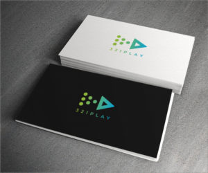 Logo Design by aglaronde23 for 321 PLAY | Design #20548003