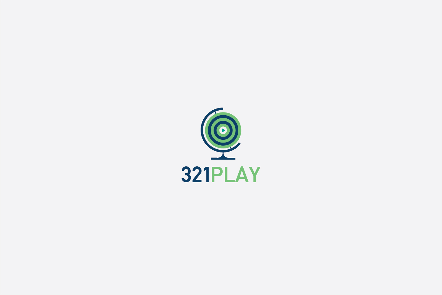 Logo Design by x for 321 PLAY | Design #20598961