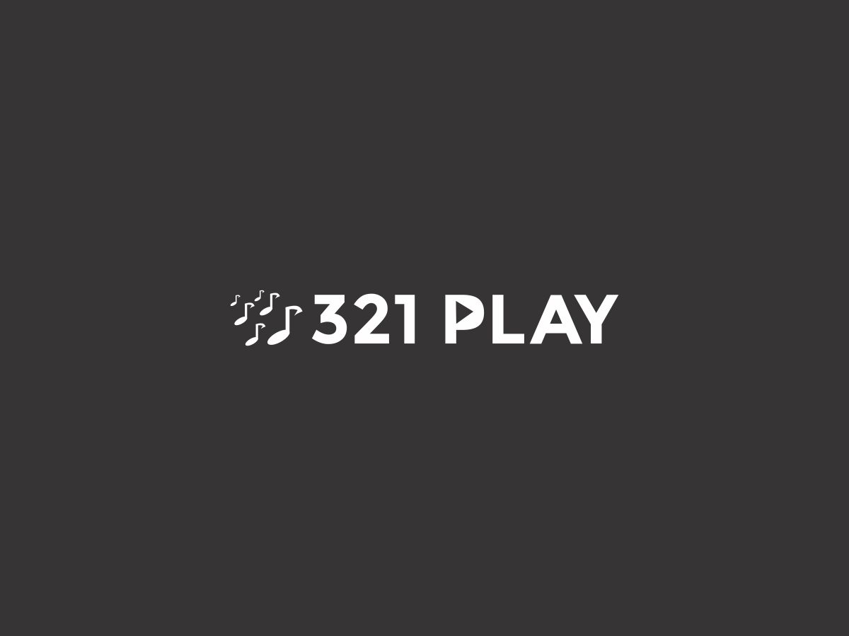Logo Design by rastf2day for 321 PLAY | Design #20548131