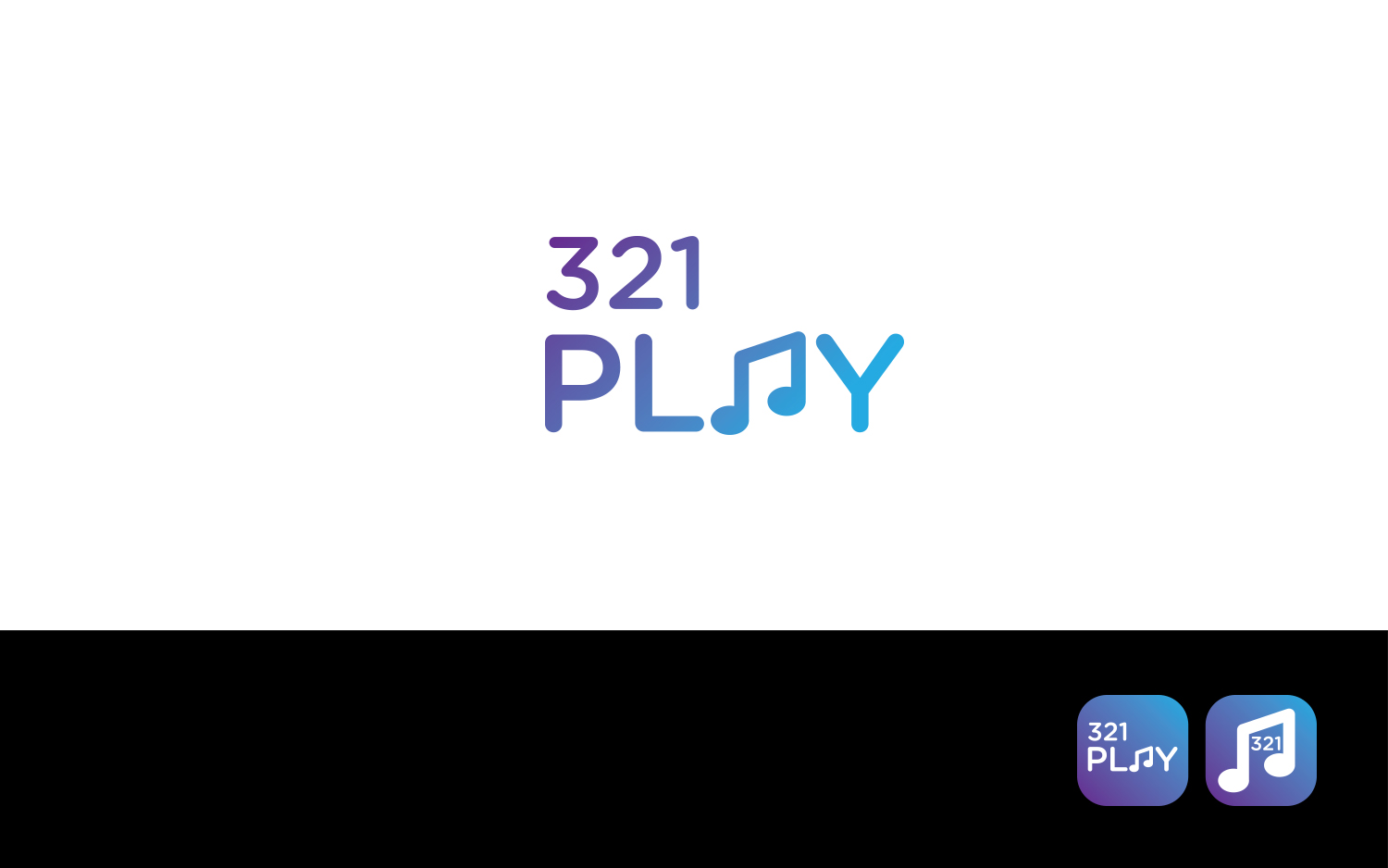 Logo Design by Grafactory for 321 PLAY | Design #20555001