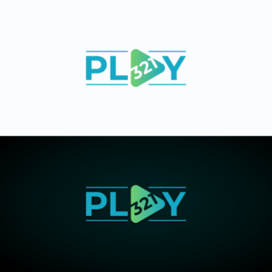 Logo Design by Vingar™ for 321 PLAY | Design: #20599521