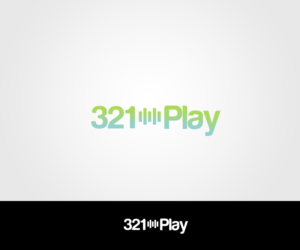 Design de Logo par Justin.Design.PH pour 321 PLAY | Design : #20542406