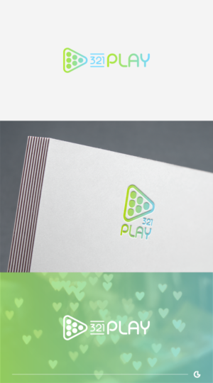 Design de Logo par R!CKY pour 321 PLAY | Design : #20568884