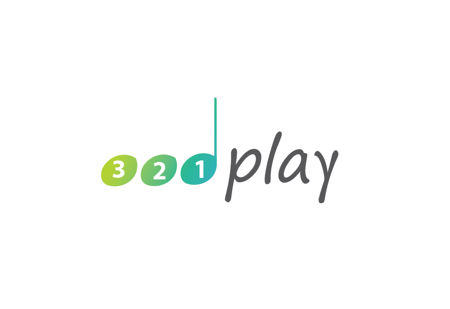 Logo Design by jose_luiz for 321 PLAY | Design #20547498