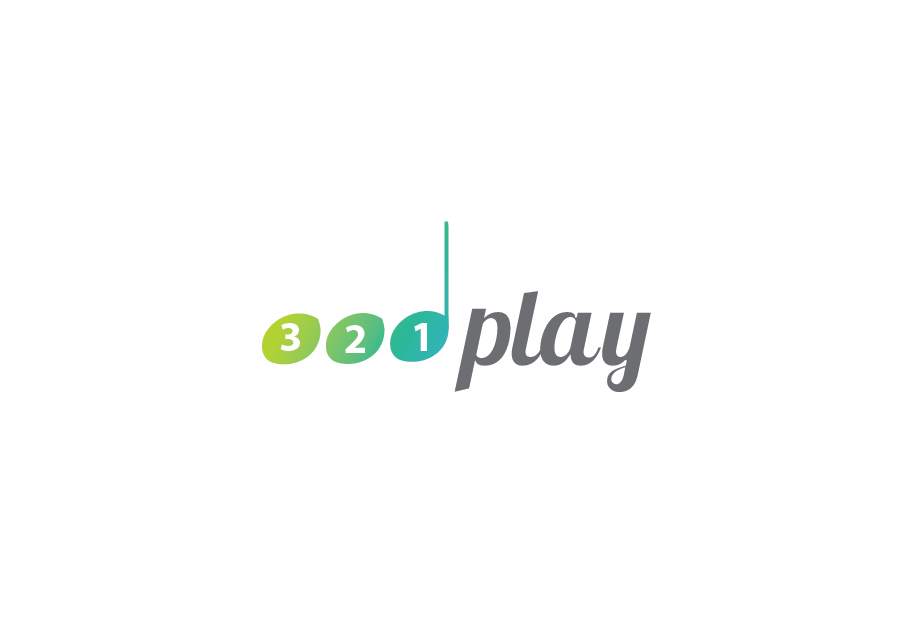 Logo Design by jose_luiz for 321 PLAY | Design #20561787