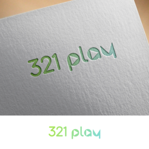Logo Design by DesignDUO for 321 PLAY | Design: #20566774