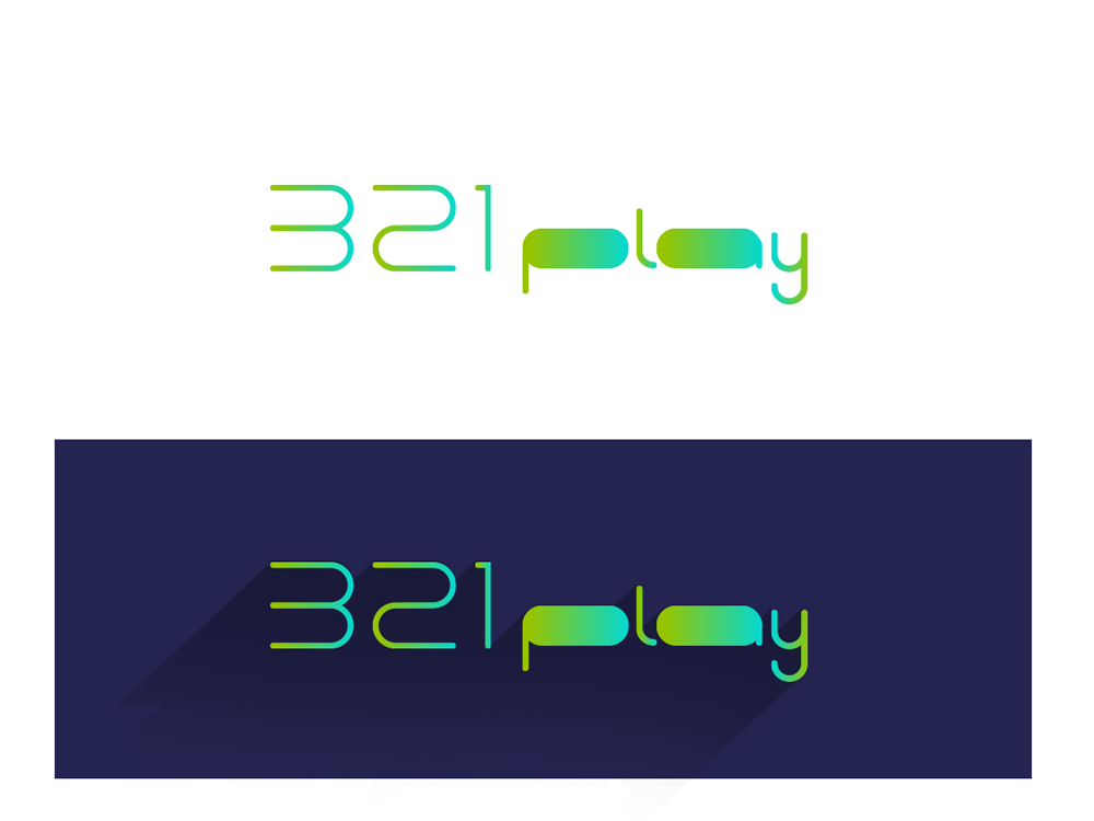 Logo Design by JTdsign for 321 PLAY | Design #20544830