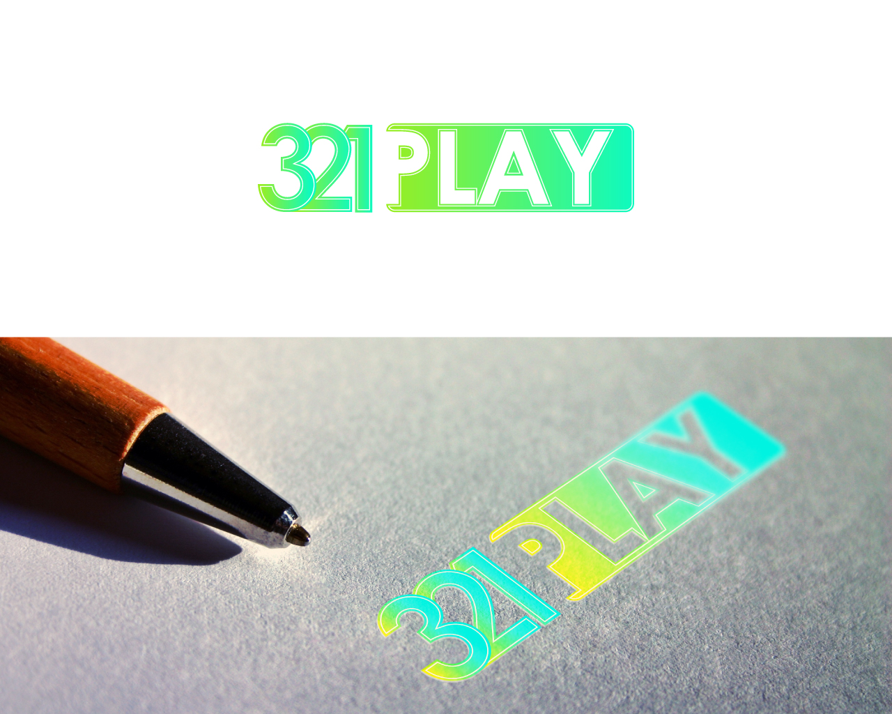 Logo Design by bcerblin for 321 PLAY | Design #20601098