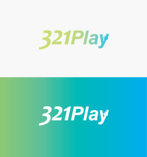 Logo Design by ngahoang1711 for 321 PLAY | Design: #20595821