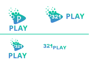 Design de Logo par anumiftikhar0088 pour 321 PLAY | Design : #20543595
