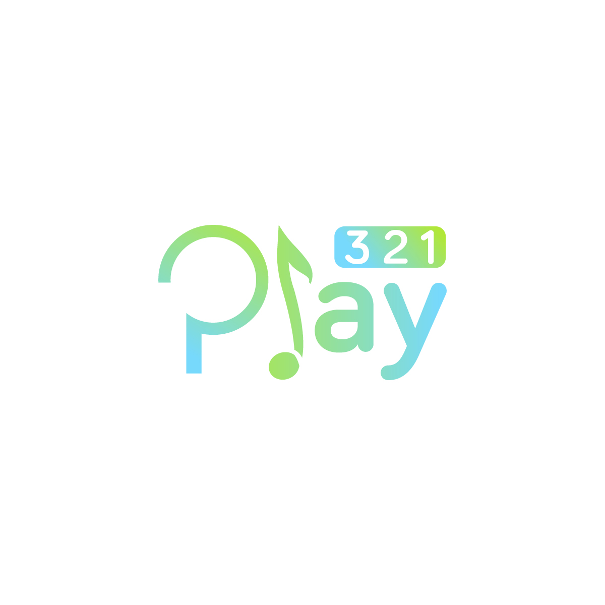 Logo Design by **INCREDIBLEDESIGNERS** for 321 PLAY | Design #20543004