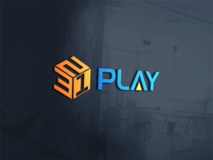 Logo Design by axel xhone 2 for 321 PLAY | Design: #20567078