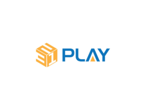 Logo Design by axel xhone 2 for 321 PLAY | Design: #20567079