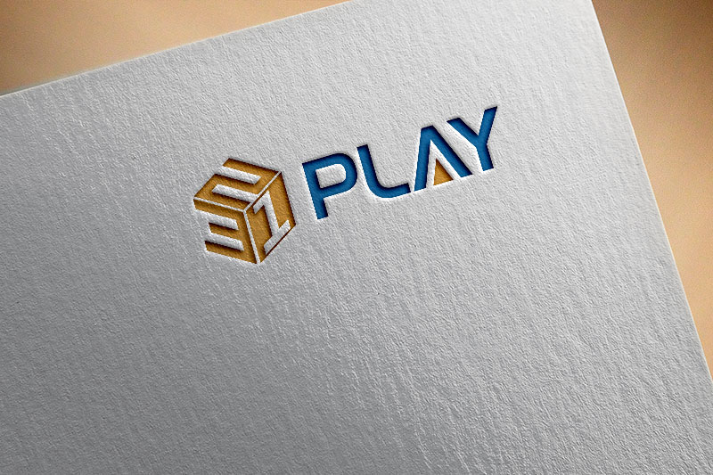 Logo Design by axel xhone 2 for 321 PLAY | Design #20567080