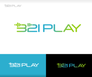 Logo Design by adigoofy 2 for 321 PLAY | Design #20600696