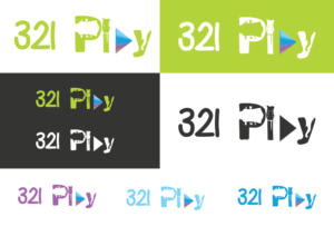 Design de Logo par eiffeatuoil pour 321 PLAY | Design : #20599645