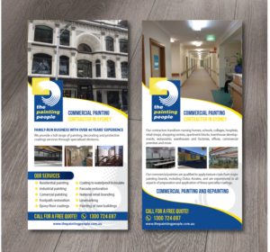 Design de Flyer par alex989 pour ce projet | Design : #20539810