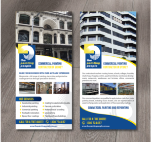Design de Flyer par alex989 pour ce projet | Design : #20539811