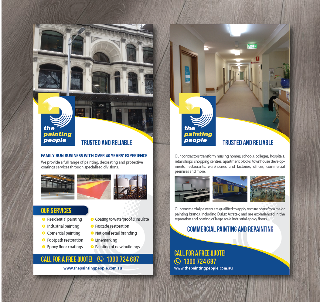 Design de Flyer par alex989 pour ce projet | Design #20573227