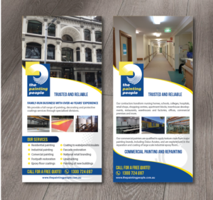Design de Flyer par alex989 pour ce projet | Design : #20573227