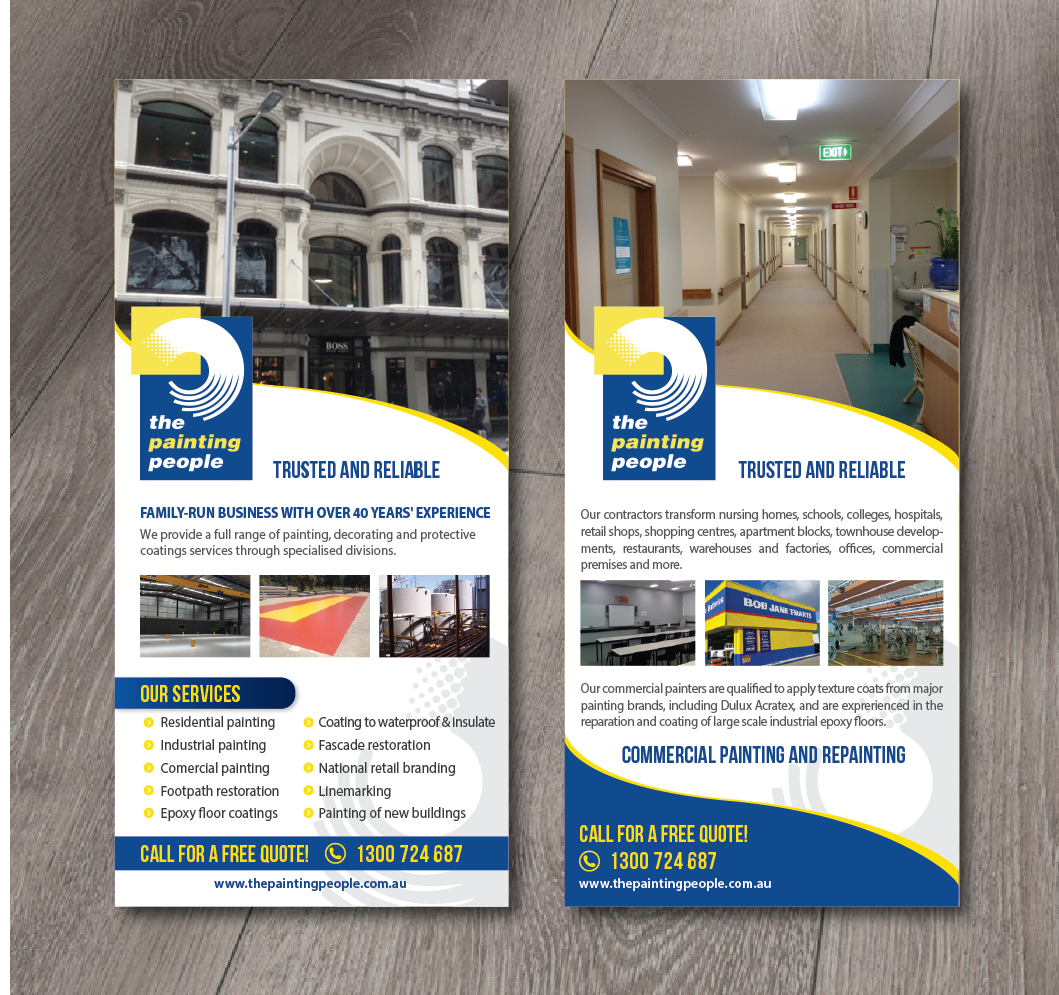 Flyer-Design von alex989 für dieses Projekt | Design #20574342