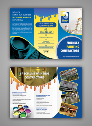 Design de Flyer par ecorokerz pour ce projet | Design : #20535774