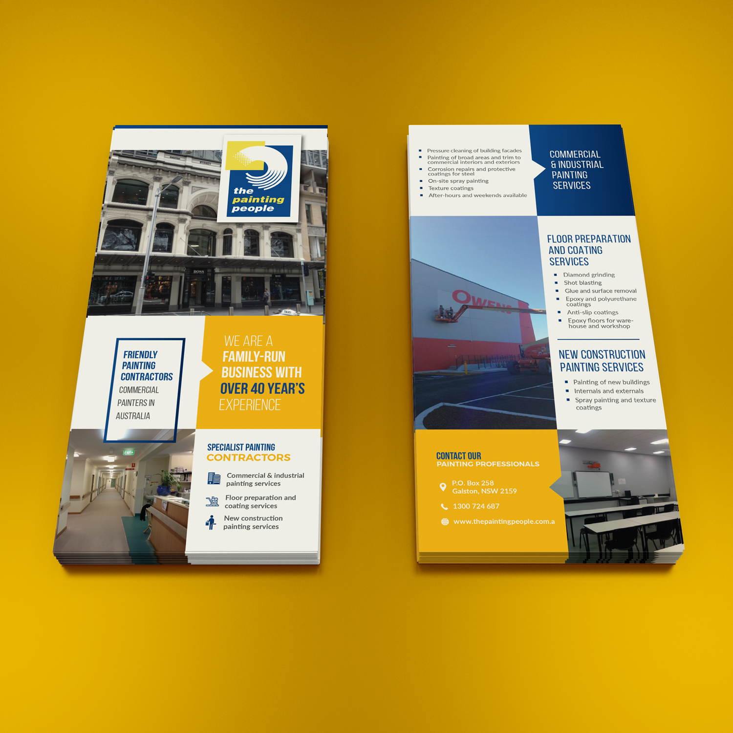 Design de Flyer par ilovedesign1 pour ce projet | Design #20541159