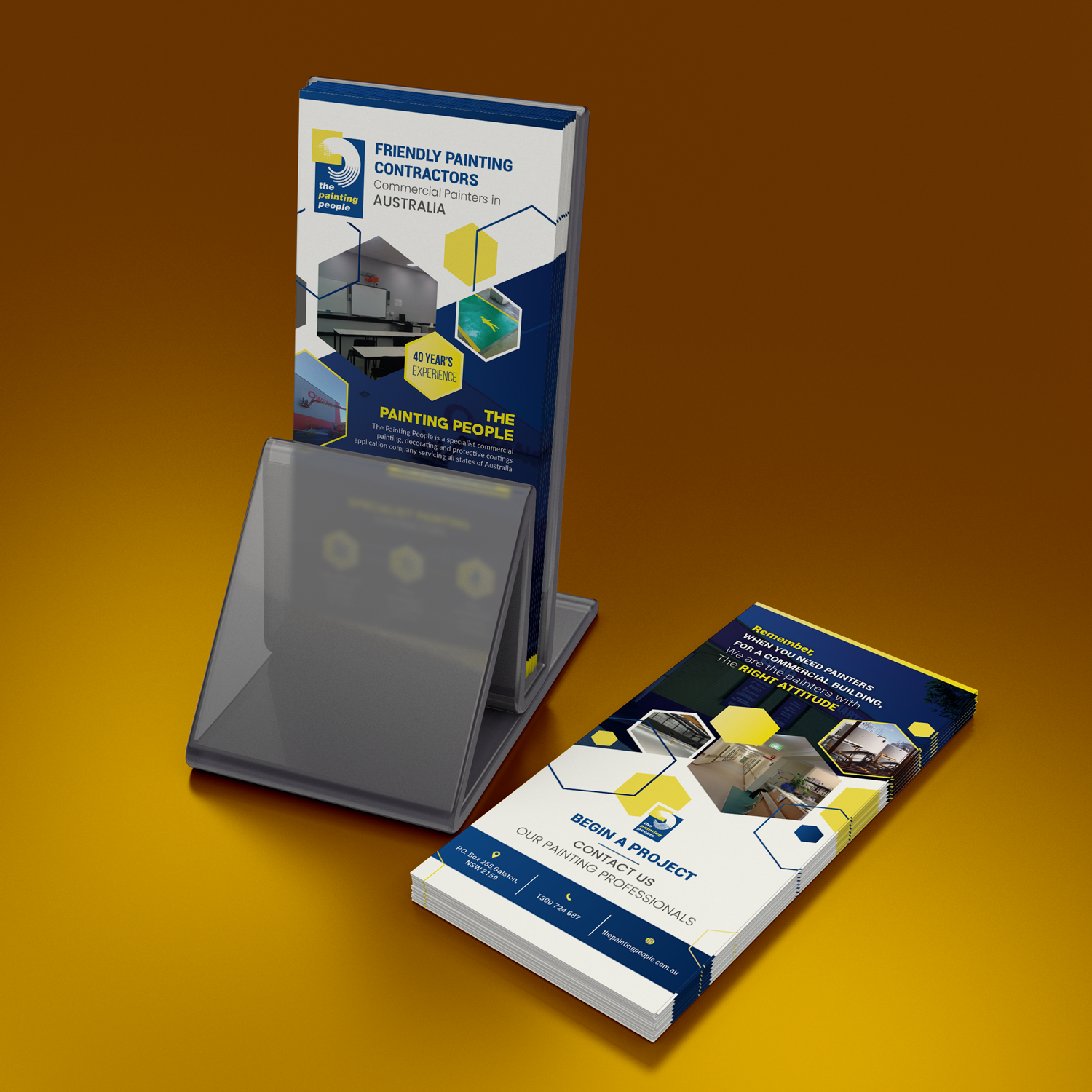 Design de Flyer par ilovedesign1 pour ce projet | Design #20541191