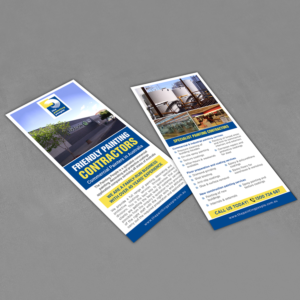Design de Flyer par GraphicsGuru pour ce projet | Design : #20540059