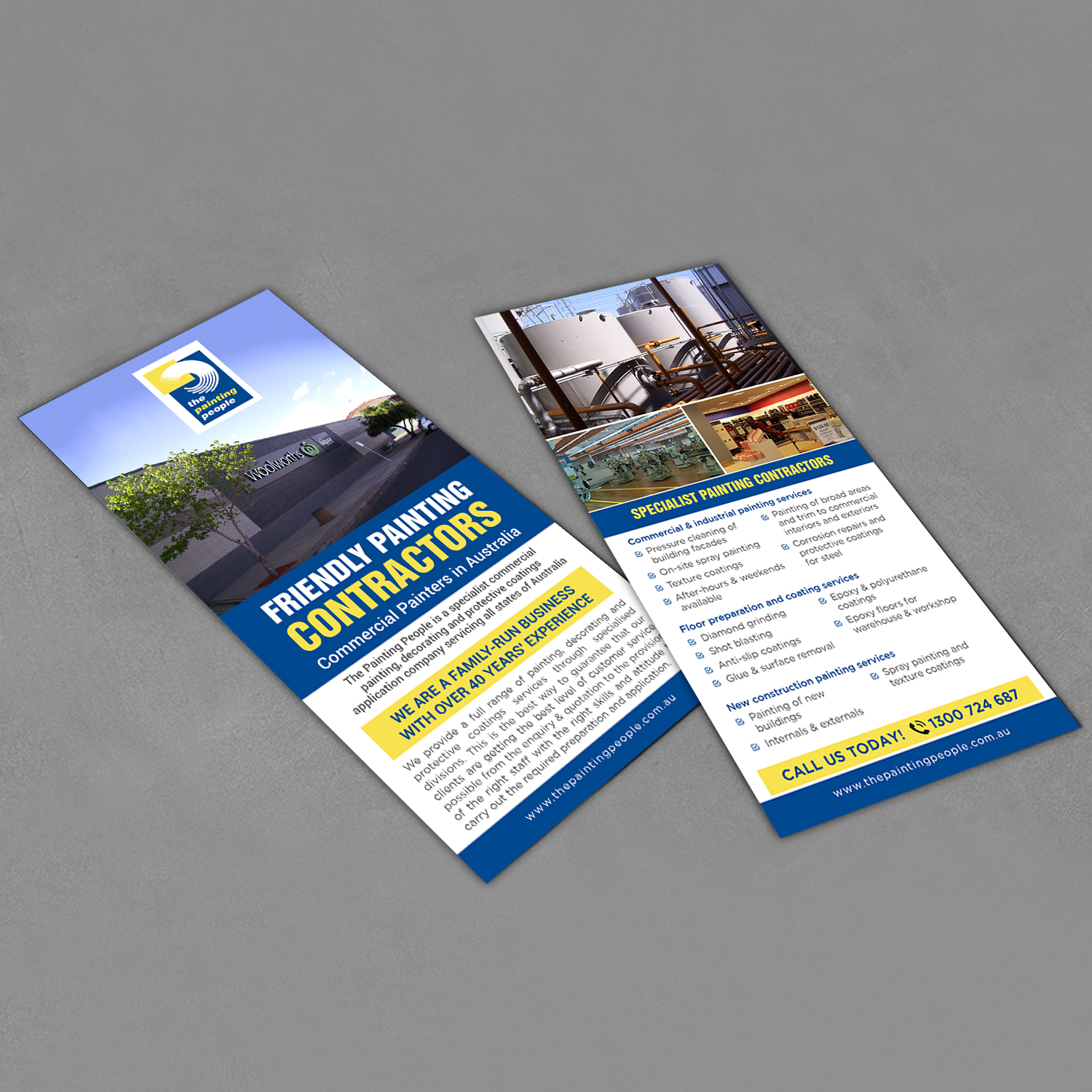 Flyer-Design von GraphicsGuru für dieses Projekt | Design #20540060