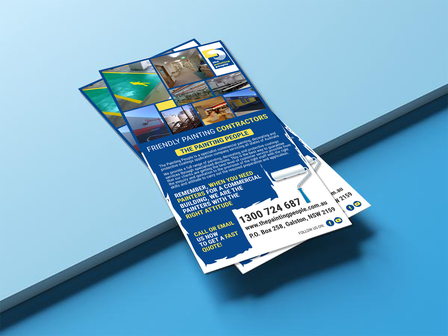 Flyer-Design von Printopia Design für dieses Projekt | Design #20535122