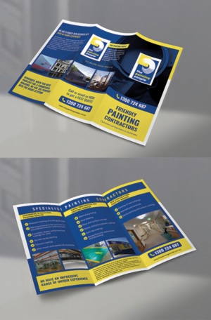 Flyer-Design von BLUE WINGS für dieses Projekt | Design #20539995